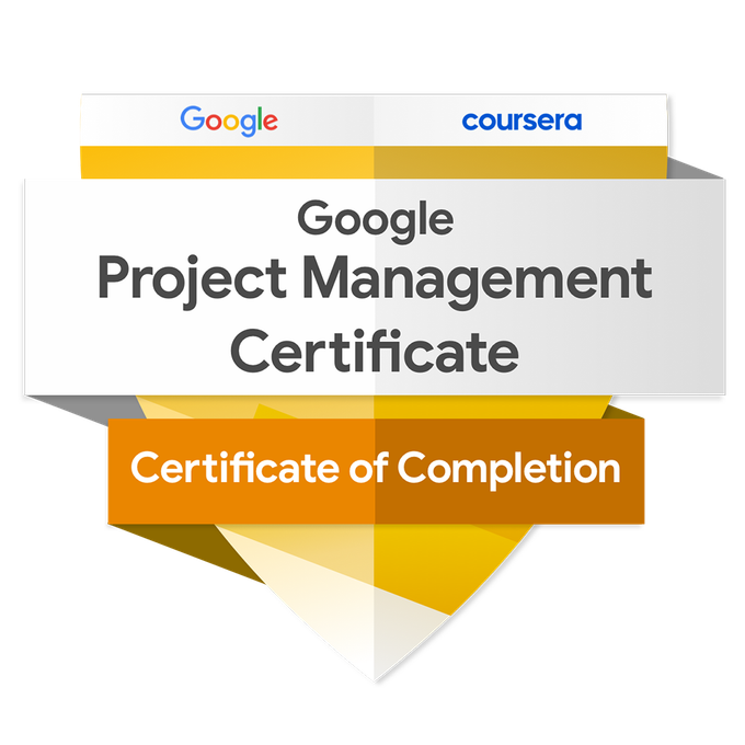 Google PM Badge